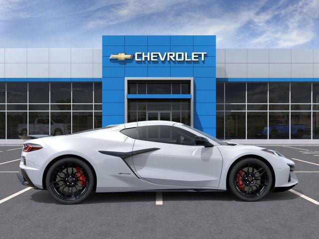 2026 Chevrolet Corvette Z06