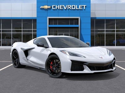 2026 Chevrolet Corvette Z06