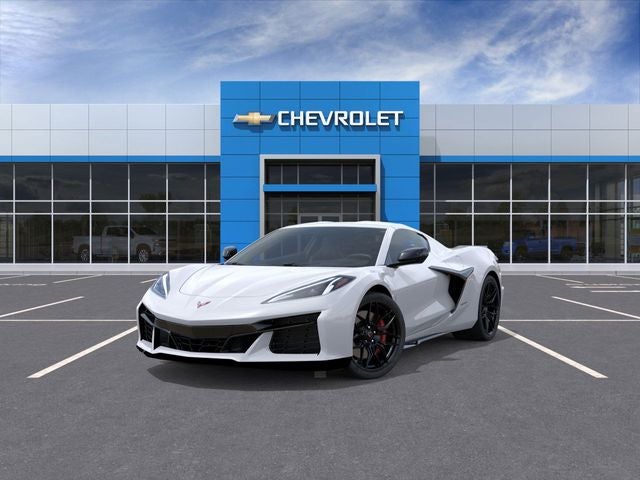2026 Chevrolet Corvette Z06