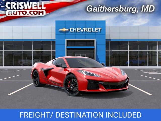 2026 Chevrolet Corvette Z06