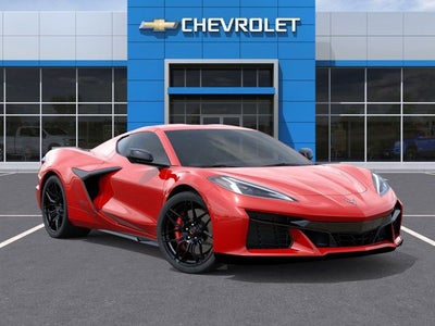2026 Chevrolet Corvette Z06