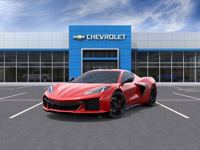 2026 Chevrolet Corvette Z06