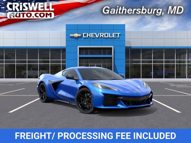 2026 Chevrolet Corvette Z06