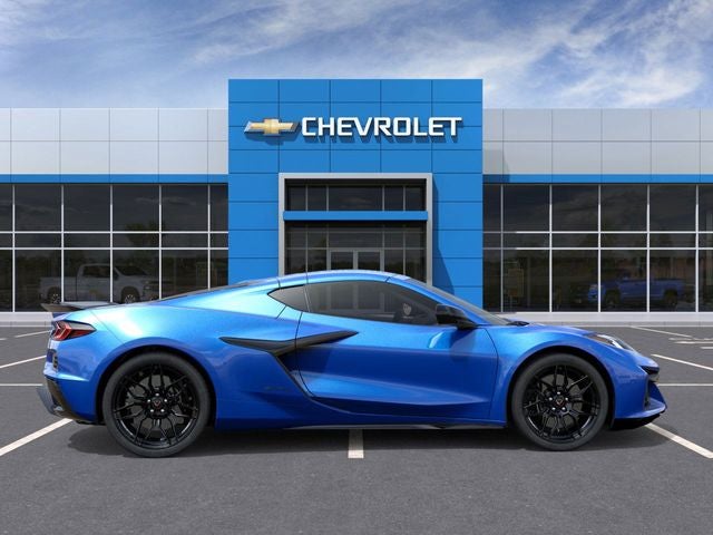 2026 Chevrolet Corvette Z06