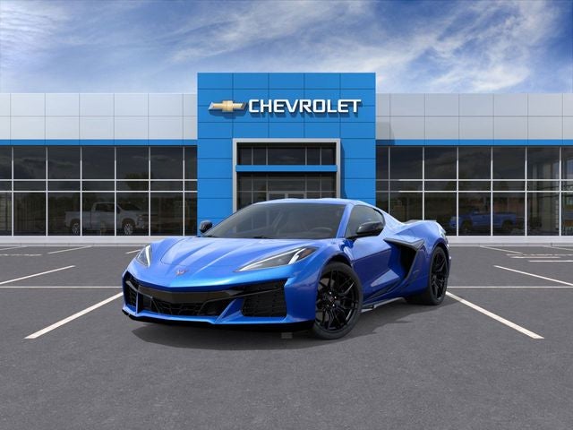 2026 Chevrolet Corvette Z06