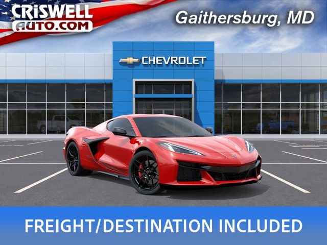 2026 Chevrolet Corvette Z06