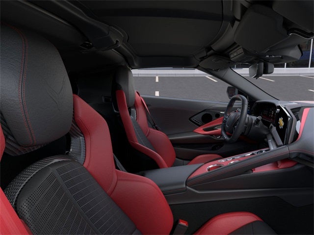 2026 Chevrolet Corvette Z06