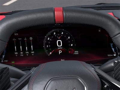 2026 Chevrolet Corvette Z06