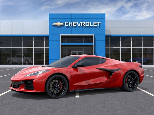 2026 Chevrolet Corvette Z06
