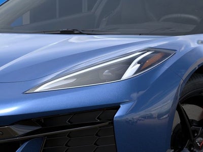 2027 Chevrolet Corvette Z06 Z06 2LZ