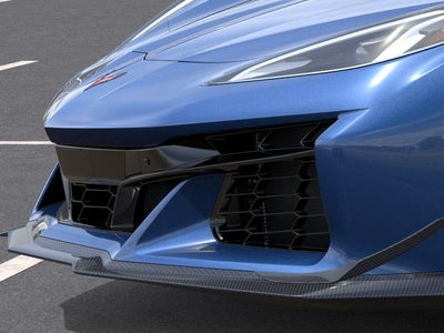 2027 Chevrolet Corvette Z06 Z06 2LZ