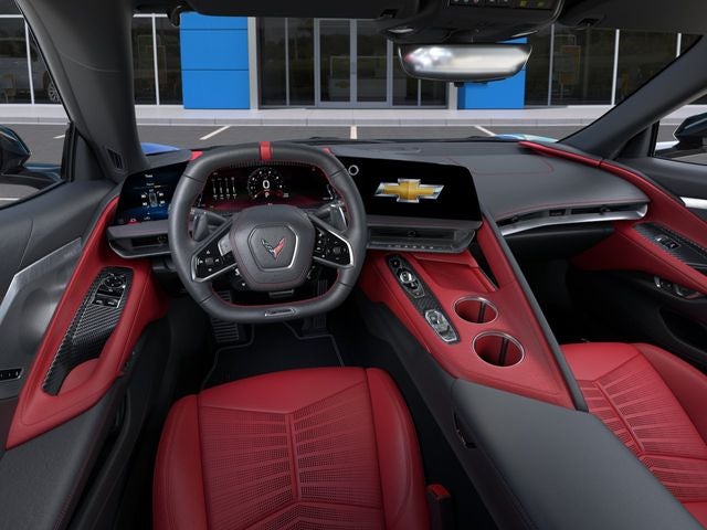 2027 Chevrolet Corvette Z06 Z06 2LZ