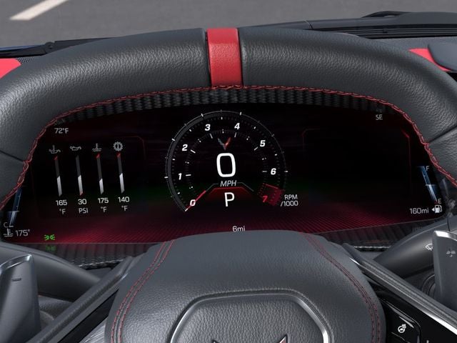 2027 Chevrolet Corvette Z06 Z06 2LZ