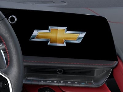 2027 Chevrolet Corvette Z06 Z06 2LZ