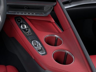 2027 Chevrolet Corvette Z06 Z06 2LZ
