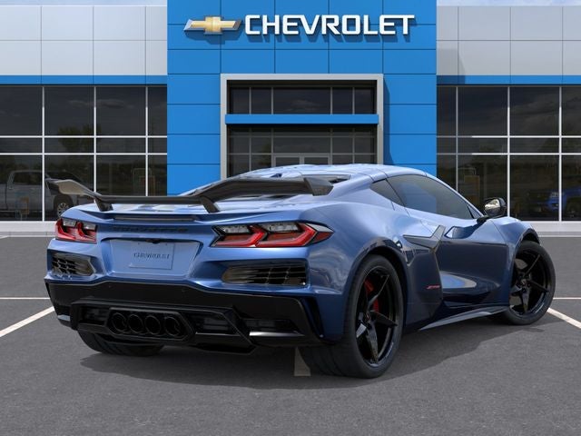 2027 Chevrolet Corvette Z06 Z06 2LZ