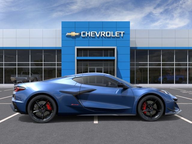 2027 Chevrolet Corvette Z06 Z06 2LZ