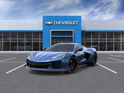 2027 Chevrolet Corvette Z06 Z06 2LZ