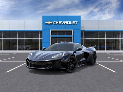 2026 Chevrolet Corvette Z06 2LZ