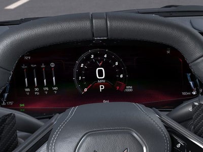 2026 Chevrolet Corvette Z06