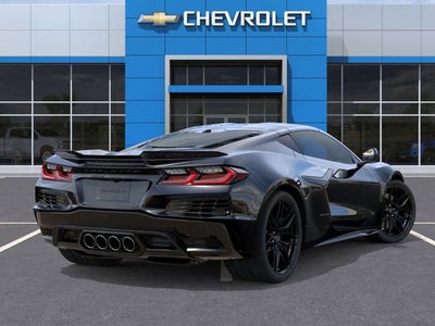 2026 Chevrolet Corvette Z06