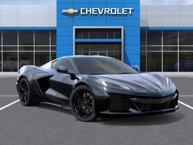 2026 Chevrolet Corvette Z06