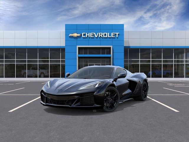 2026 Chevrolet Corvette Z06