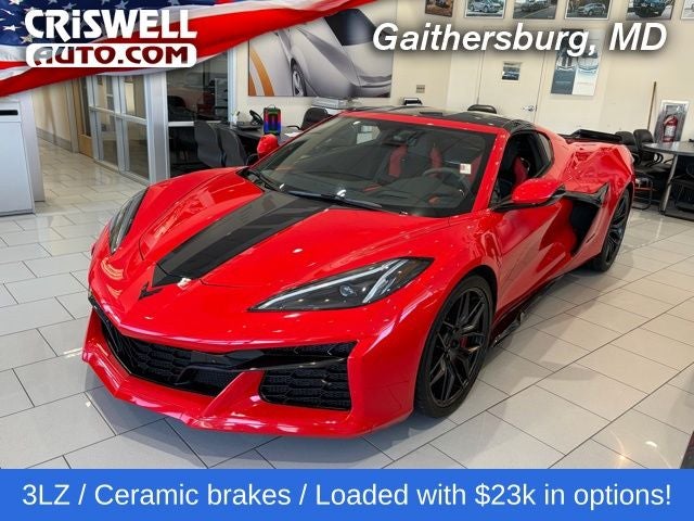 2023 Chevrolet Corvette Z06