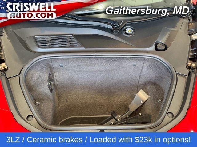 2023 Chevrolet Corvette Z06