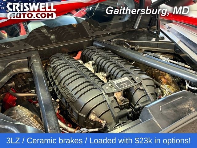 2023 Chevrolet Corvette Z06