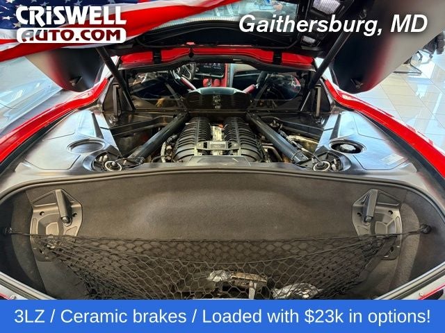 2023 Chevrolet Corvette Z06