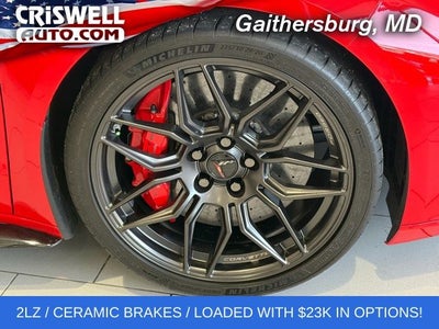 2023 Chevrolet Corvette Z06