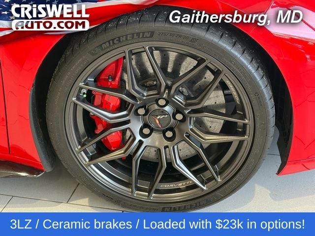 2023 Chevrolet Corvette Z06