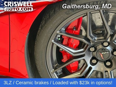 2023 Chevrolet Corvette Z06