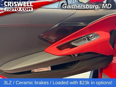 2023 Chevrolet Corvette Z06