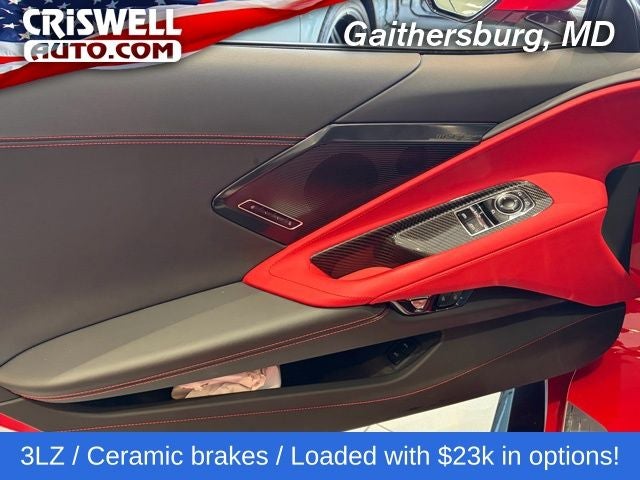 2023 Chevrolet Corvette Z06