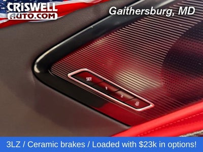 2023 Chevrolet Corvette Z06