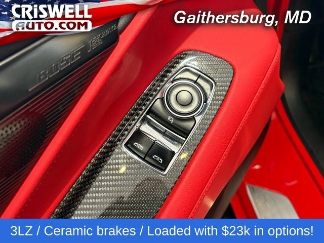 2023 Chevrolet Corvette Z06