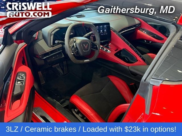 2023 Chevrolet Corvette Z06