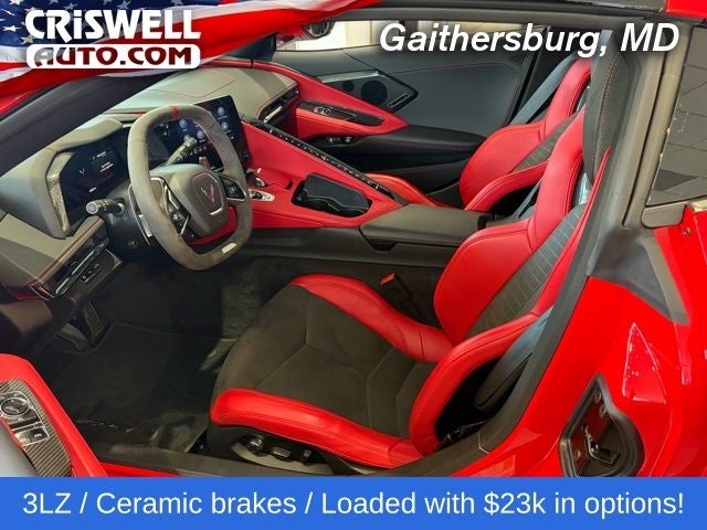 2023 Chevrolet Corvette Z06