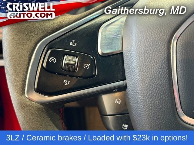 2023 Chevrolet Corvette Z06