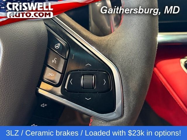 2023 Chevrolet Corvette Z06