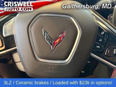 2023 Chevrolet Corvette Z06