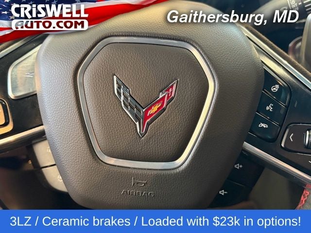 2023 Chevrolet Corvette Z06