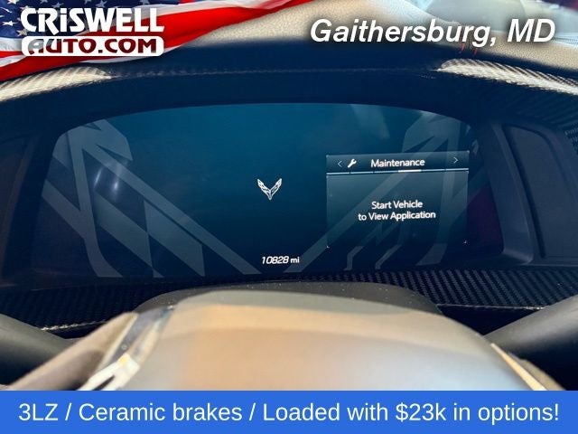 2023 Chevrolet Corvette Z06