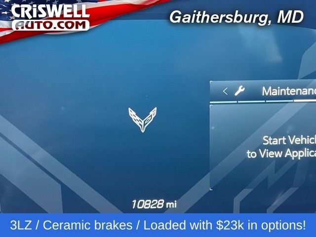 2023 Chevrolet Corvette Z06