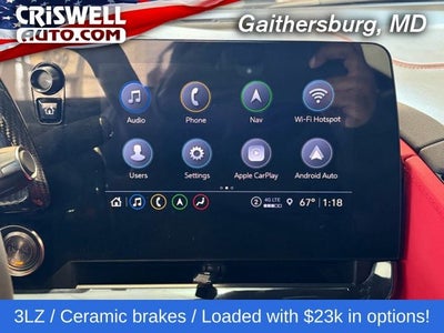 2023 Chevrolet Corvette Z06