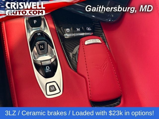 2023 Chevrolet Corvette Z06