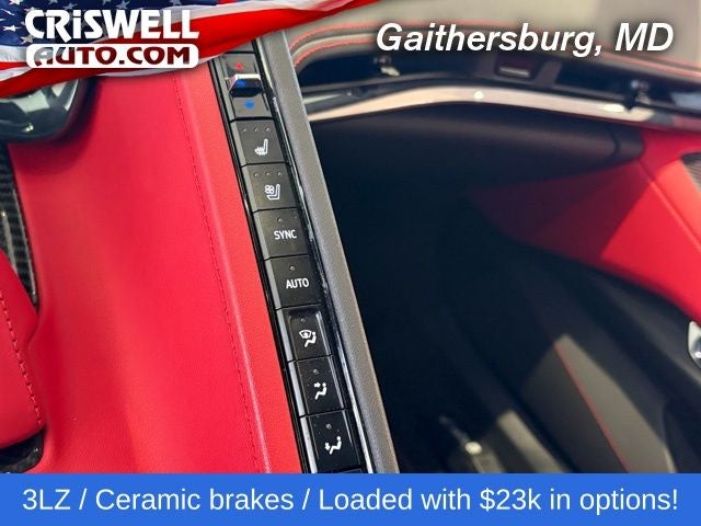 2023 Chevrolet Corvette Z06