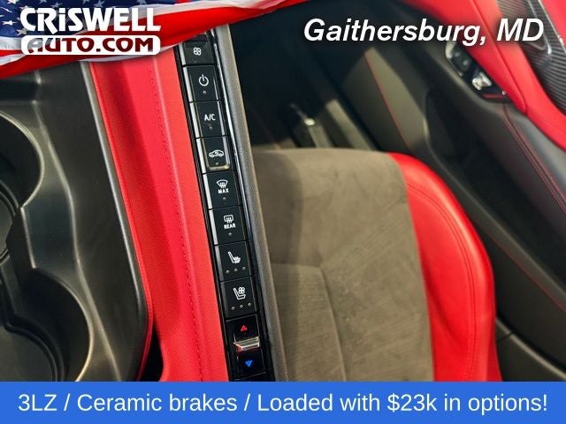 2023 Chevrolet Corvette Z06